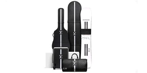 shaun white x louis vuitton|Louis Vuitton Shaun White Beijing Olympics Luggage Set.